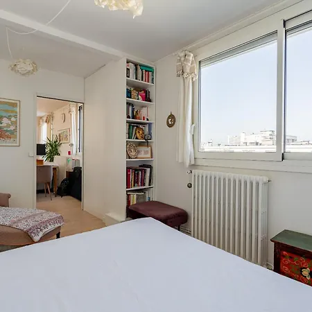 Apartment Veeve - Romantic Terrace *