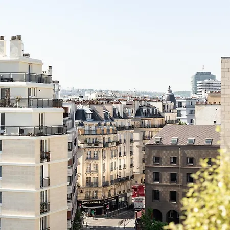 Veeve - Romantic Terrace Paris