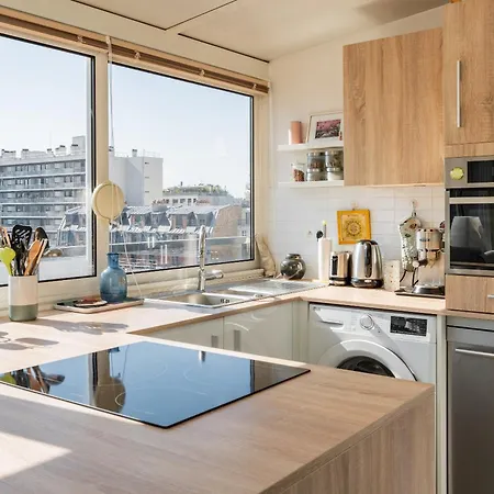 Apartment Veeve - Romantic Terrace *