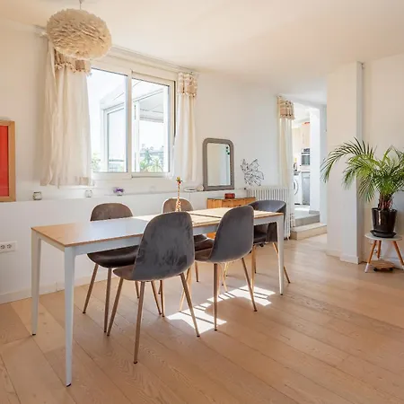 Apartment Veeve - Romantic Terrace *