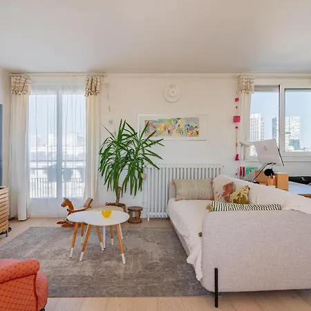 Veeve - Romantic Terrace *