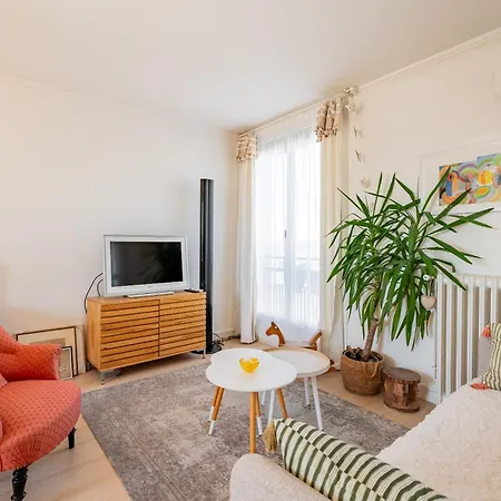 Veeve - Romantic Terrace * Париж