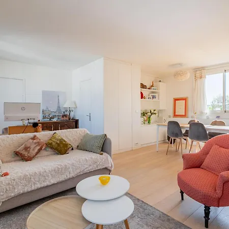 Apartment Veeve - Romantic Terrace