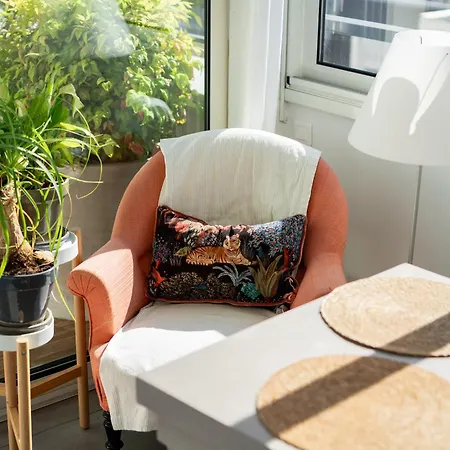 Apartmán Veeve - Romantic Terrace *